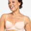 3 x Berlei Womens Truly You Balconette Bra Nude Yxdy