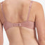 6 x Berlei Womens Barely There Bra Burnt Maroon / Dusty Pink