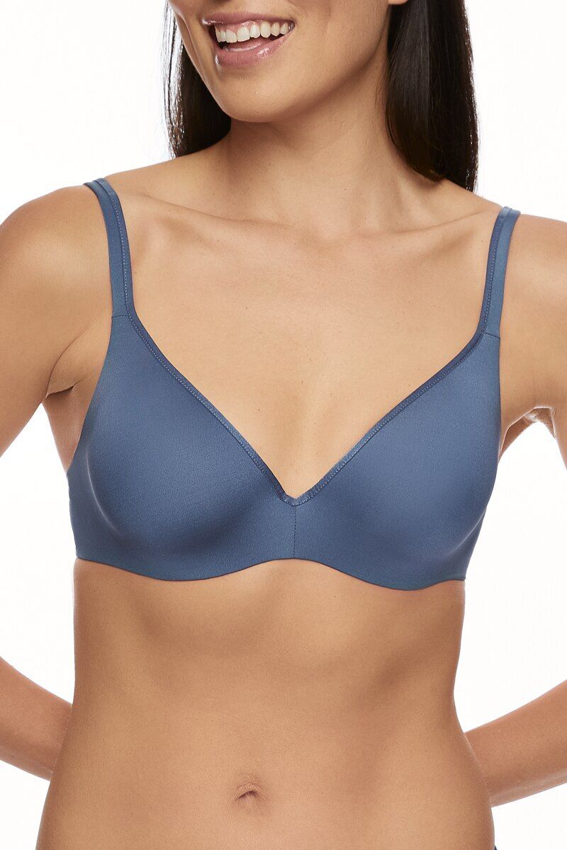 2 x Berlei Barely There Bras Contour Underwire Bra Womens Pack - A B C D Dd E