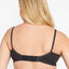 2 x Bonds Womens Bumps Contour Maternity Wirefree Bra Black Yyccy