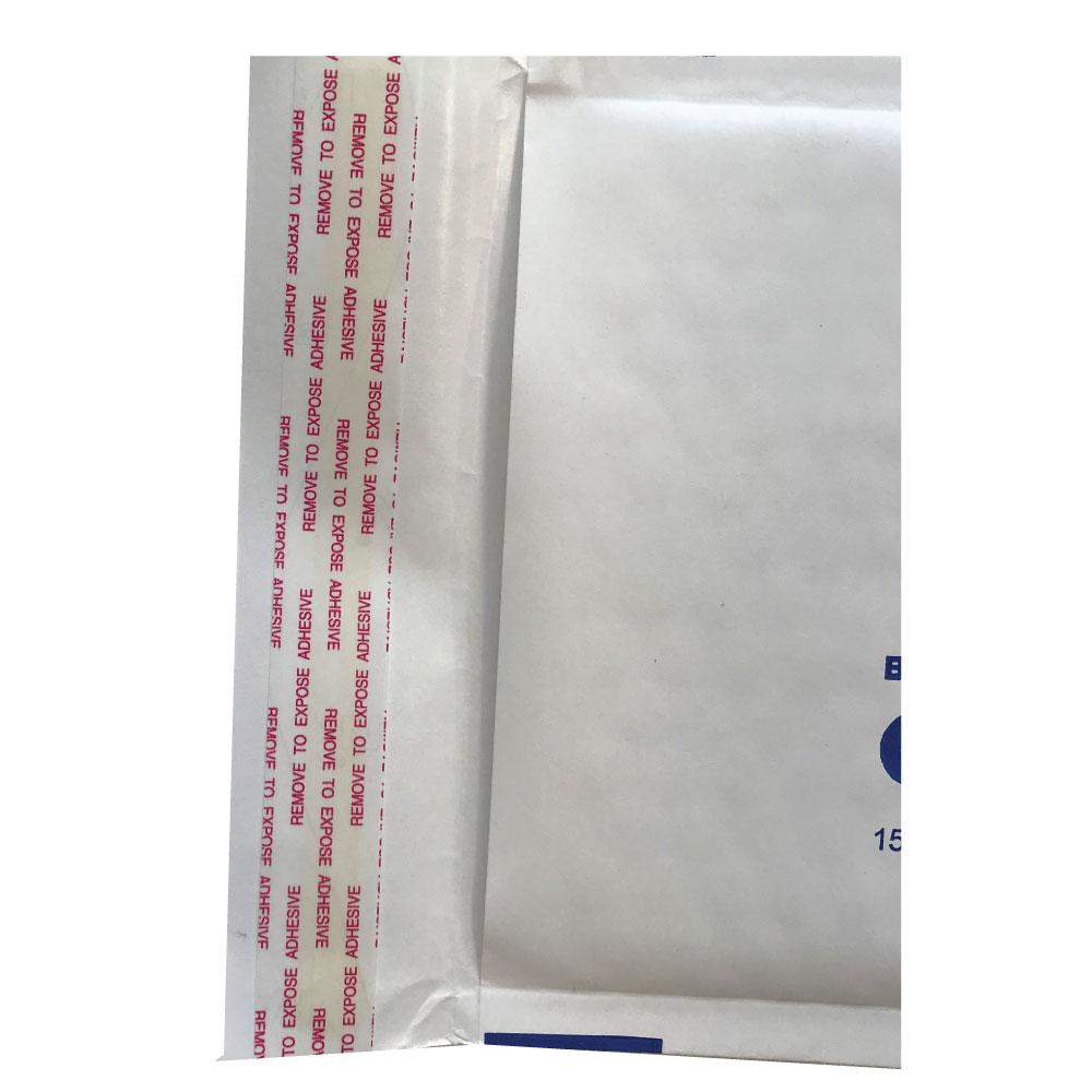 100x Tempest 215x280mm Bubble Mailers Envelopes White Kraft Paper Padded Eco Mail Postage Bags