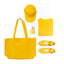 236ml Golden Yellow Fabric Dye Rit Clothes All Purpose Liquid Cloth Tie Colours