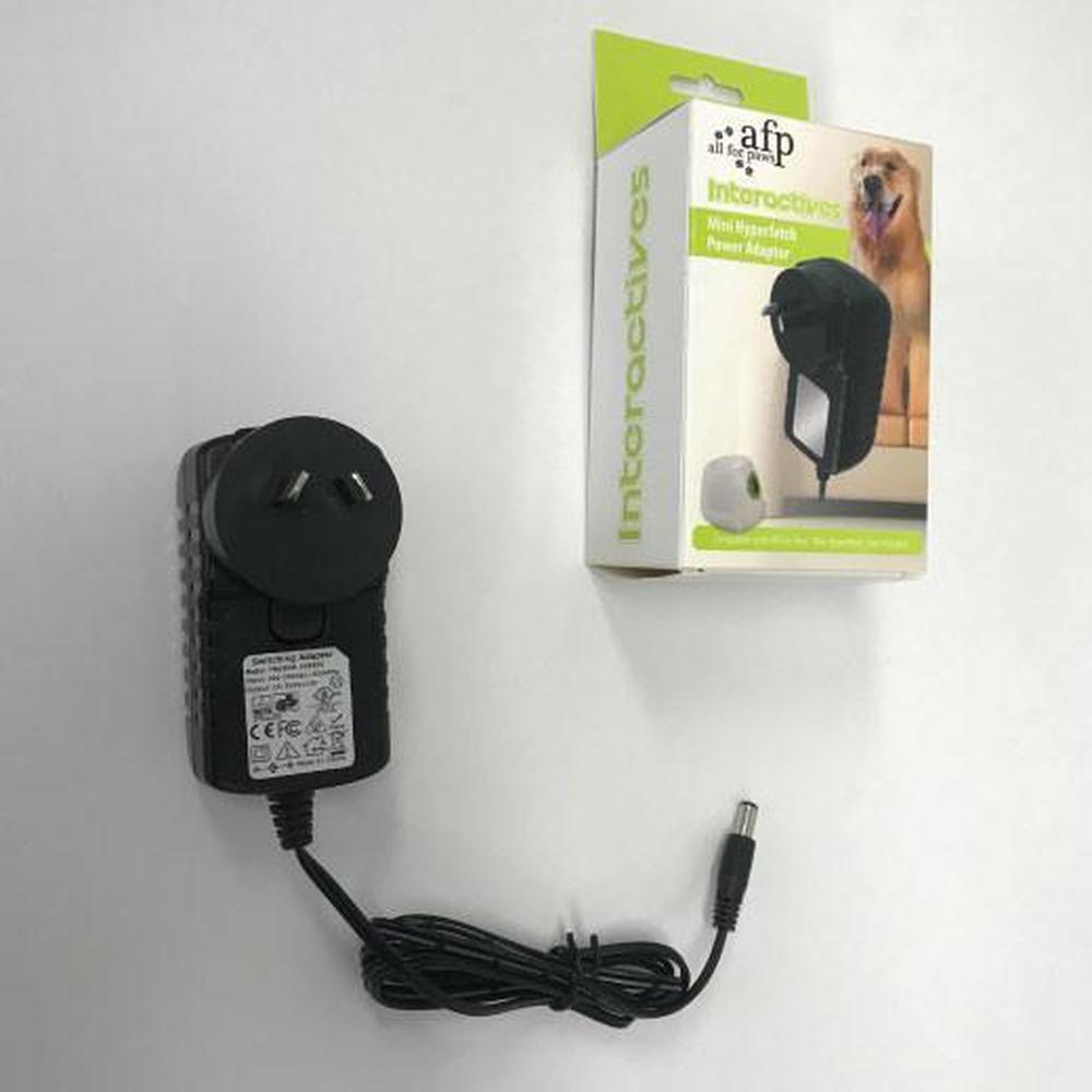 Electric Power Adaptor AU Plug For All For Paws Interactive Hyper Fetch Toy