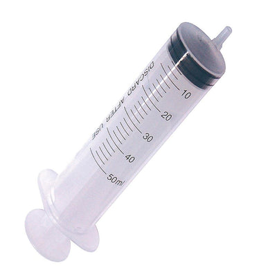 Nipro Eccentric Luer Slip Tip 20-50ml Syringe Medicine Diabetic Plastic Syringes-Medical Supplies-Nipro-ozdingo