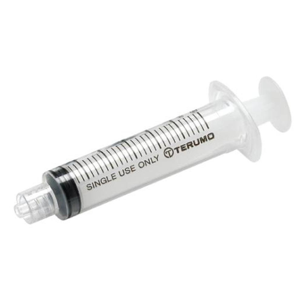 Terumo Luer Lock Syringes 3ml 5ml 10ml 20ml 30ml Plastic Syringe Insulin-Medical Supplies-Terumo-ozdingo