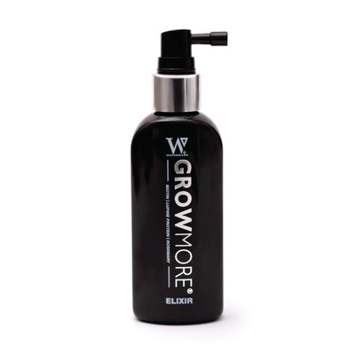 Watermans Grow More Elixir 100ml Hair Growth Serum Biotin Regrowth Topical Scalp-Watermans-ozdingo